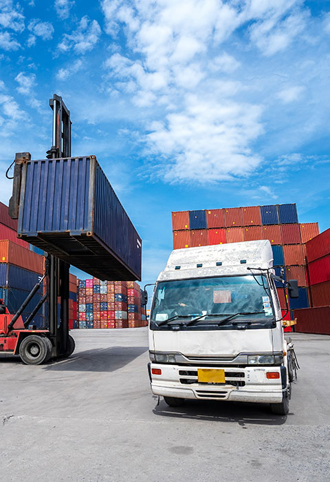 Retail and FMCG Logistics